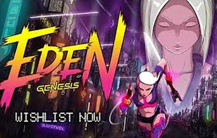 Edem Genesis il platform cyberpunk debutta su PC e console il 6 agosto