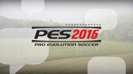 PES 2015 - gameplay