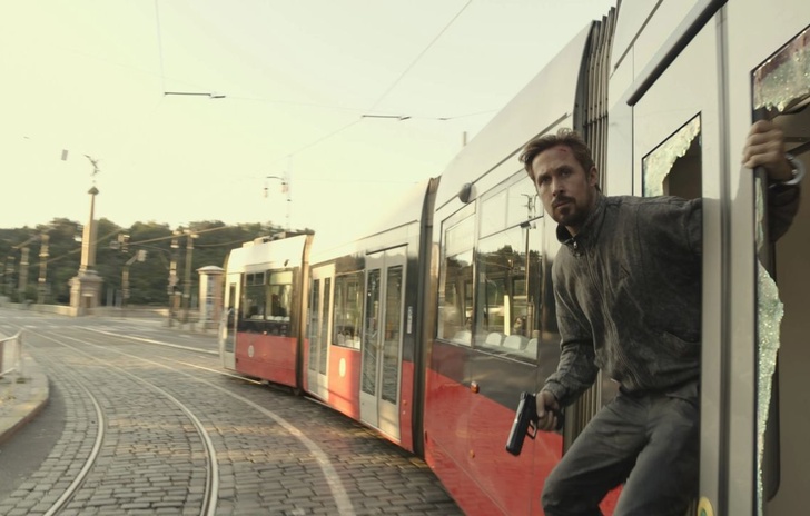 The Gray Man 2 Ryan Gosling non è ancora stato confermato
