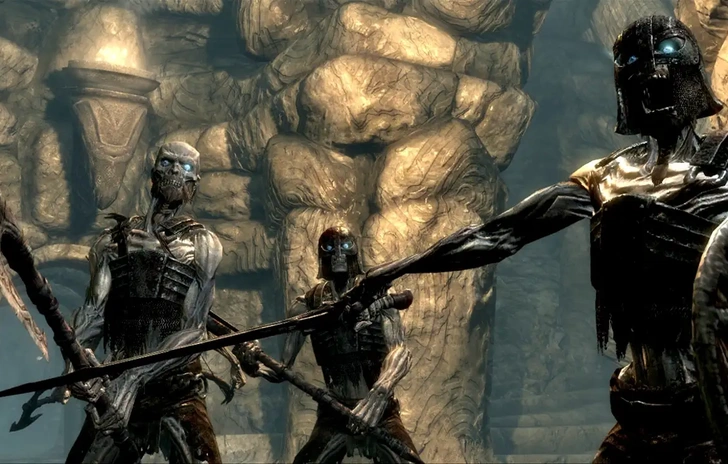 The Elder Scrolls VI rivelato troppo presto per calmare i fan