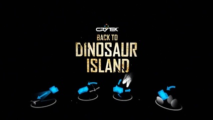 Back to Dinosaur Island