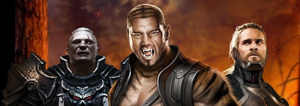 Seth Rollins, Batista, Eventi In-Game Bonus e altro ancora nell'aggiornamento di WWE Immortals