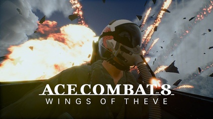 Ace Combat 8: Wings of Theve - la data di uscita