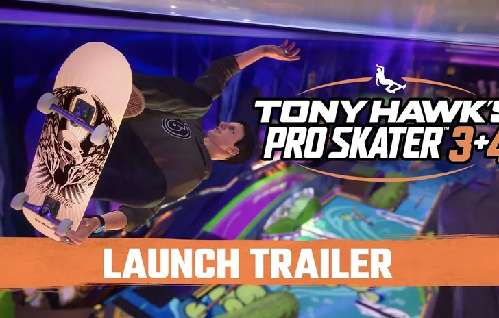 Tony Hawks Pro Skater 34 ha una demo ma non per tutti