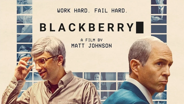 La meteora degli smartphone lascesa e la caduta del BlackBerry nellavvincente film di Netflix