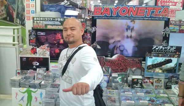 Hideki Kamiya assume il ruolo di vice presidente di Platinum Games