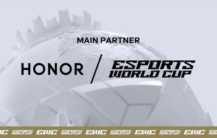 Esports World Cup Foundation e Honor Annunciata la partnership