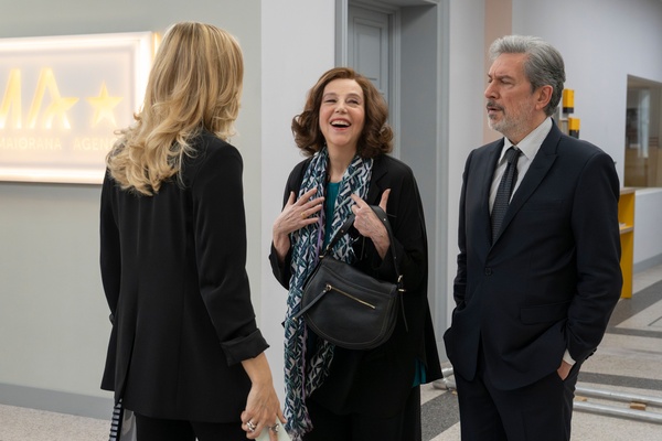 Che delusione Call my Agent -  Italia: la terza stagione della serie Sky si perde per strada 