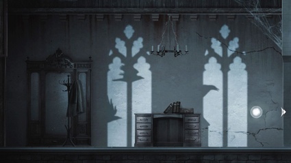 Goetia - lo spettrale point-and-click adventure - e finalmente disponibile