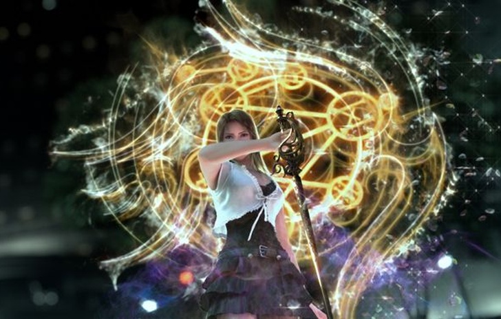 Square Enix registra il marchio Luminous Studio Pro
