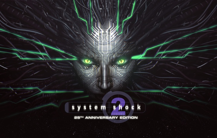 System Shock 2 Enhanced Edition cambia nome e diventa il 25th Anniversary Remaster