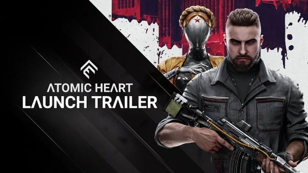 Trailer di lancio per Atomic Heart