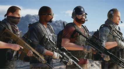La liberta d'azione in Ghost Recon: Wildlands