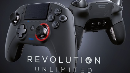 NACON presenta il nuovo controller dedicato alla PS4