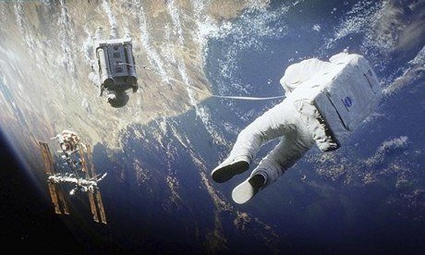 Gravity continua la sua marcia trionfale. Oscar per il miglior montaggio