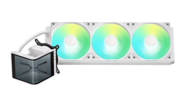 Tryx Panorama SE - Nuovo AIO liquid cooler con display AMOLED