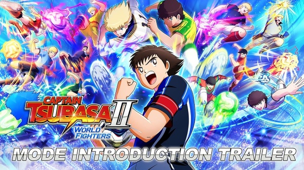 Captain Tsubasa 2: World Fighters Reviews Modes