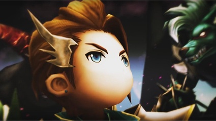 Announcement Trailer