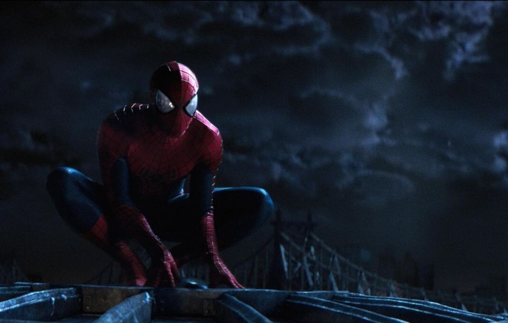 Il futuro di SpiderMan Parla Andrew Garfield