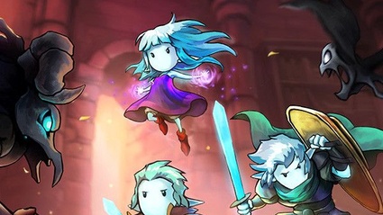 Greak: Memories of Azur