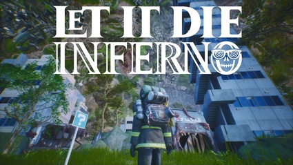 Let it Die: Inferno, disponibile su Steam la demo dell'action-survival roguelite
