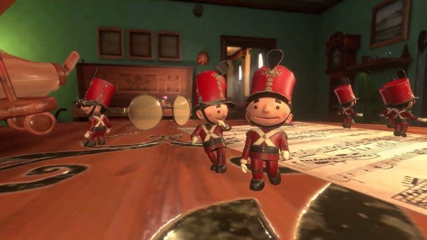 Dopo Switch, Tin Hearts debutta su PC, console Sony e Microsoft