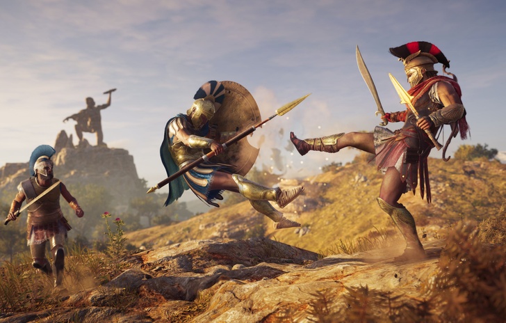 Non ci sarà un Assassins Creed nel 2019