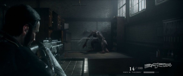 [GC 2014] The Order: 1886 - Mostrato un nuovo trailer