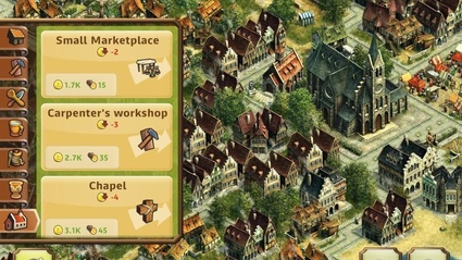 Anno: Build an Empire disponibile su iOS