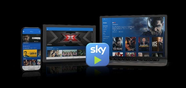 Sky Go si Evolve, ecco le novita.