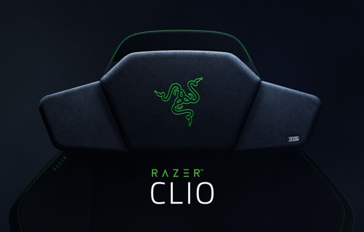 Razer Clio e laudio gaming immersività senza cuffie