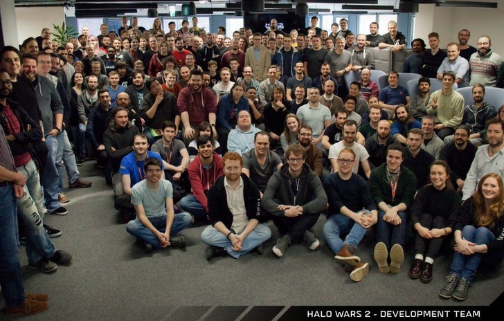 Creative Assembly al lavoro su una nuova IP