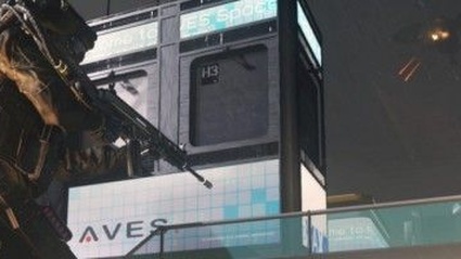 Nuove celebrita all'interno di Call of Duty: Advanced Warfare