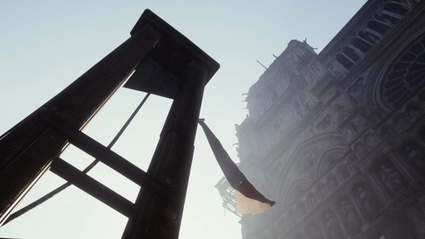 Assassin's Creed Unity Rivelato