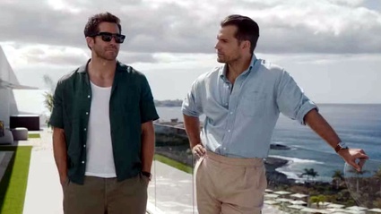 In the Grey - Guy Ritchie dirige Henry Cavill e Jake Gyllenhaal