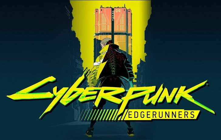 Cyberpunk Edgerunners ecco la serie nel mondo del discusso videogame di CD Projekt