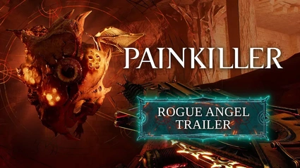 Painkiller - Rogue Angel 