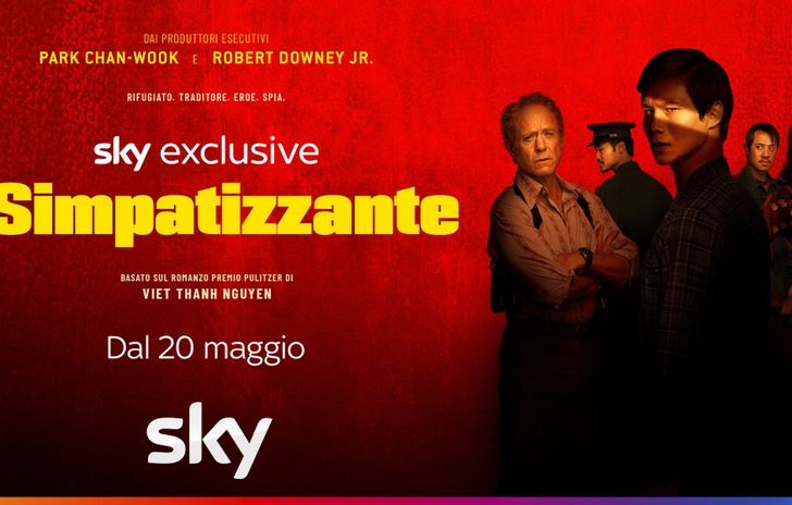 La guerra del Vietnam nella spystory di Sky la recensione de Il simpatizzante
