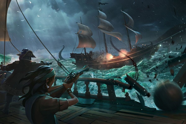 Novita sul fronte Sea of Thieves