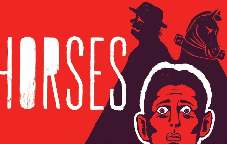 Horses The Italian Horror Game Rejected by Steam