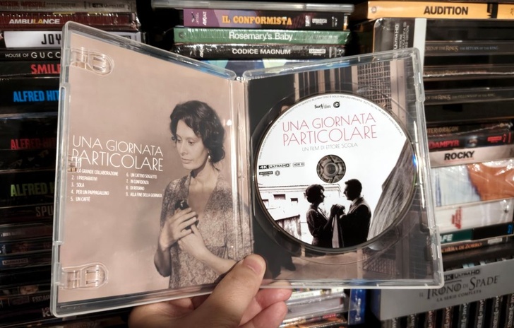 A Special Day Scolas Most Intimate Masterpiece in 4K