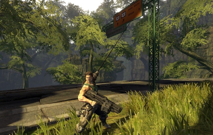 Bionic Commando
