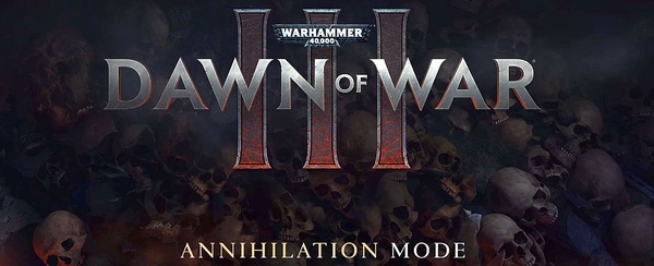 Che cos'e la modalita annientamento di Dawn of War 3?