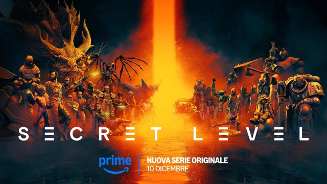 Secret Level tutti i videogiochi inclusi nella serie animata di Prime Video