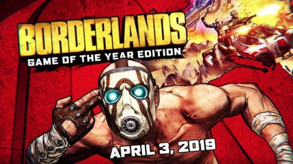 Borderlands - Borderlands: Game of the Year Edition