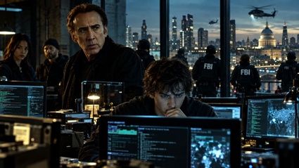 C.L.A.Y. - Nicolas Cage nel crime thriller di Simon Afram