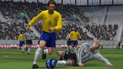 PES 2008