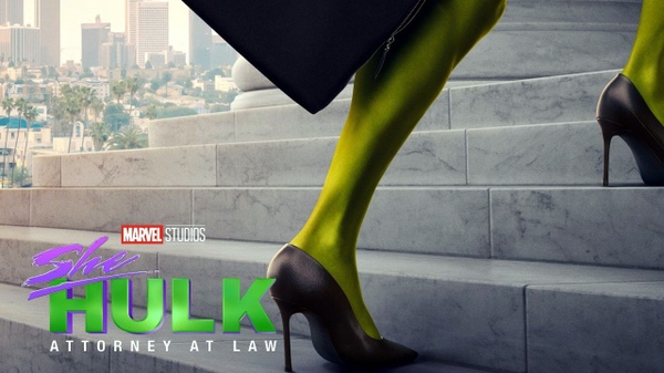 She-Hulk seconda stagione - Parla Tatiana Maslany