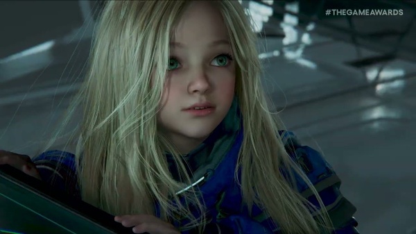 Pragmata: la data di uscita svelata ai Game Awards