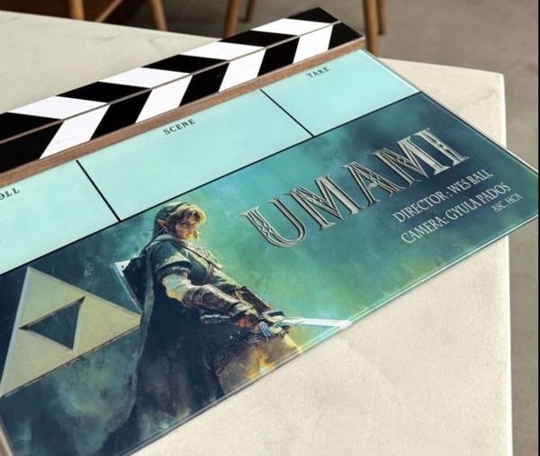 Zelda al cinema: il look di Link sorprende